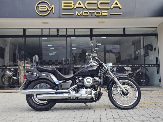 YAMAHA DRAG STAR 650 YAMAHA DRAG STAR 650